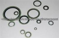 Auto Seals Self Centered NBR Bonded Seal