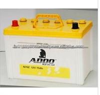 12V DIN Type Dry Charged China Auto Battery