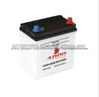 EA65B20R Starting Automotive Lead Acid China Auto Battery