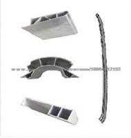 Aluminum Framework, Aluminum Bodywork