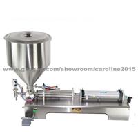 Pneumatic Type Filling Machine For High Viscosity Liquid And Paste (Chinacoal02)