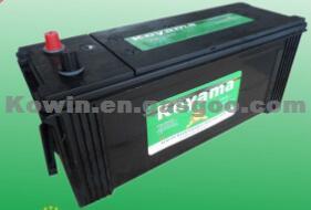 Heavy Duty Truck Sealed Maintenance Free Battery 62034 12V120ah