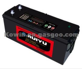 High Quality 120ah Truck Battery Car Battery