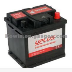 12V Mf Rechargeable Automotive Battery Car Battery With ISO9001 Approved (Ln1 54464)