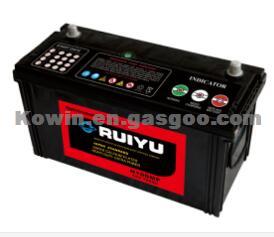 Mf Battery Type And 12V Voltage SMF Car Battery