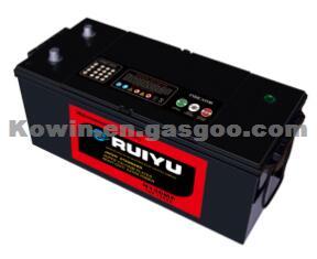 12V Voltage Battery Mf Type High Capacity Car Battery