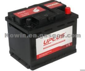 12V 55ah Long Service Life Auto Battery Car Battery (55530)