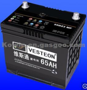 Car Battery DIN88, Chinese New Batteries, 12V Batteries, Batteries