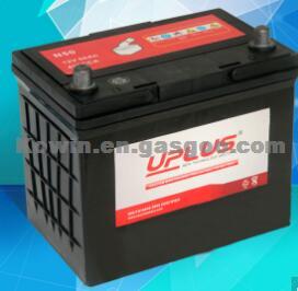 Lead Acid Maintenance Free Car Battery/Auto Battery 12V 50ah (N50)