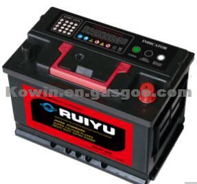 12V68ah DIN68 Mf Lead Acid Battery Car / Auto Battery