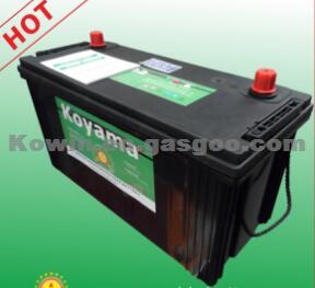 12V 100ah Maintenance Free Car Battery N100 High Quality