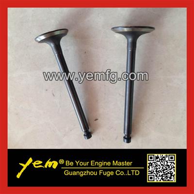 Yanmar 4TNV94 Intake Valve