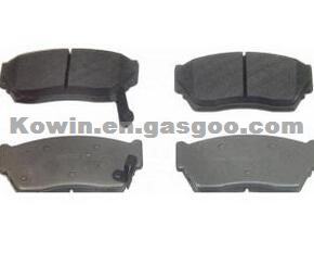 Brake Pad D510 D510-7389 41060-50y93 For Nisan Tsuru Sunny March Pulsar