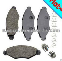 Auto Brake Parts Brake Pad For Peugeot 206 425212