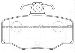 Fangyi Brake Pad