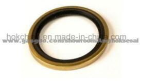 Auto Seals Customized Black NBR Bonded Seal (M33)