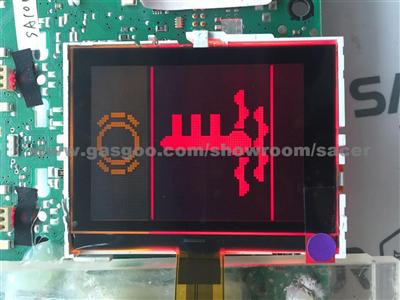 Lcd Display For Audi Instrument (SA1018-1)