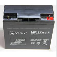 Mf Agm 12v 17ah 20hr China Auto Battery For Ups Eps System