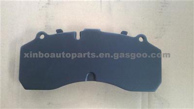 Man, Daf, Iveco Brake Pad WVA29087