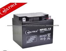Vrla 12v 40ah 20hr Deep Cycle China Auto Battery Wholesale