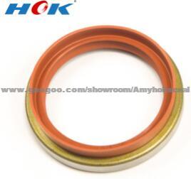 Auto Seals KIA Oil Seal 52*68*7/13.2 In NBR Material For Middle East Market