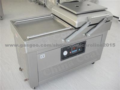 Double Chamber Vacuum Sealer High Quality DZ500-2SB (Chinacoal02)