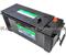 12V120AH, Less Maintenance Car Battery, Low-Maintenance Battery