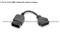 Subaru 9 Pin To 16 Pin OBD OBD2 Cable