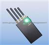 4 Band 2W Portable WiFi, Cell Phone Signal Blocker