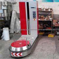 Airport Luggage Wrapping Machine High Quality LP600F-L (Chinacoal02)