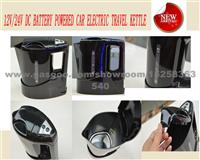 Wholesale From China Stainless Steel Car Electric Kettle