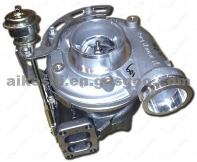 Turbocharger 12709880018