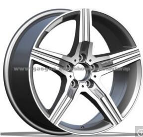 China Alloy Wheel MB2969 Aluminum Wheel For Benz