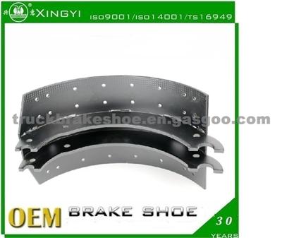 4551Q Brake Shoe Factory For Truck Trailer