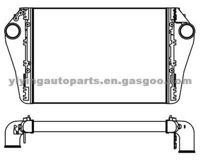 Intercooler For MACK 20956585