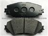 Toyota Brake Pad 04465-YZZR3 Pad Kits Disc Brake Pad