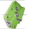 Control Valve Head Plate With Speed Control Piston Assembly