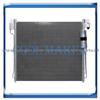 Auto 94879 Ac Condenser For Nissan Pathfinder R51 Navara 2.5 92100EB00A 222700260