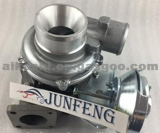 Turbocharger For Izuzu 4x4