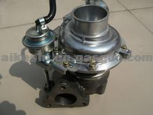 Turbocharger 4jx1tc