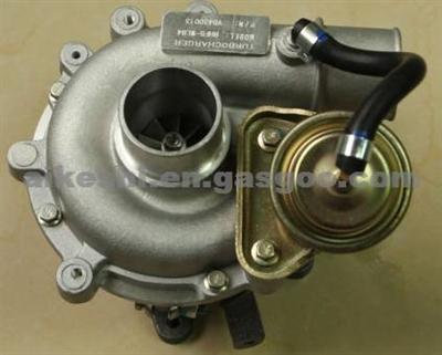 Turbocharger RHF317528B