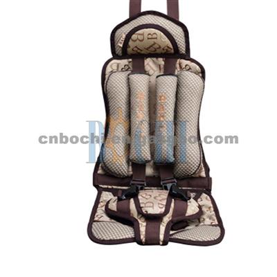 Baby Car Seat BMABCS-17011109 Of Universal Type