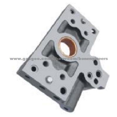 Hydraulic Pump Plate Big With Bush