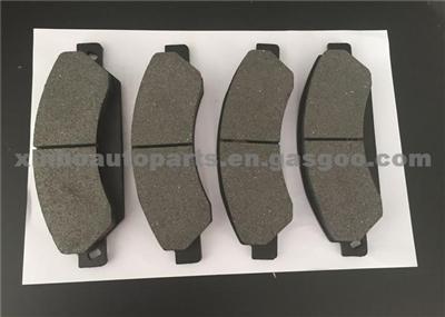 Cadillac Brake Pad D1092-7997