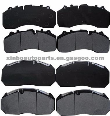 Brake Pad For Land Rover Discovery 2& Range Rover 2