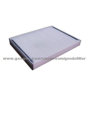 Car Cabin Air Filter, Suit For BRILLIANCE BS6 BS4 OEM 811400301,811400302, 62801046,25250195