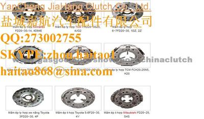 30210-42K01CLUTCH COVER