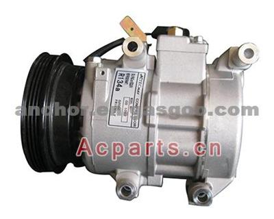 Air Conditioning Compressor For KIA RIO 09-10