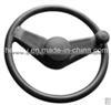 2 Spokes Truck Steering Wheel 370mm Diameter