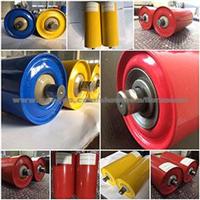 Belt Conveyor Steel Roller With Reasonable Price